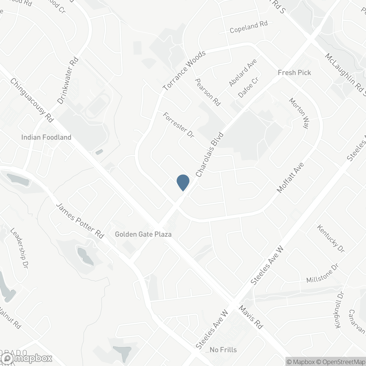 8 FAYWOOD DRIVE, Brampton, Ontario L6Y 4K3